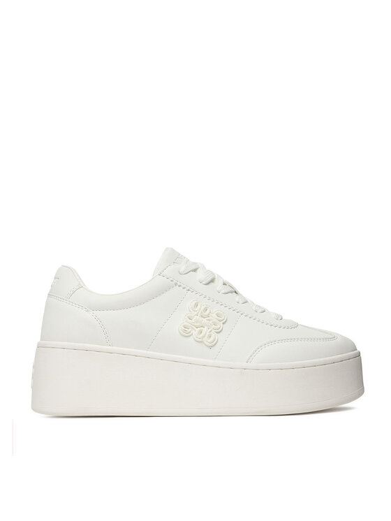 Nine West Снікерcи Nine West EO-SS26-3C602 Білий