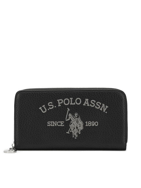 U.S. Polo Assn. Peněženka U.S. Polo Assn. WIUXT8413WVP Černá