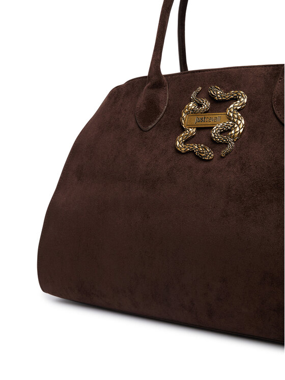 Just Cavalli Kabelka Just Cavalli 81RA4BB3 ZSE74 Hnedá