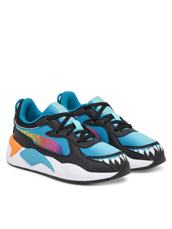 Puma Снікерcи Puma Rs-X Hot Wheels 2 Ps 403400 01 Кольоровий