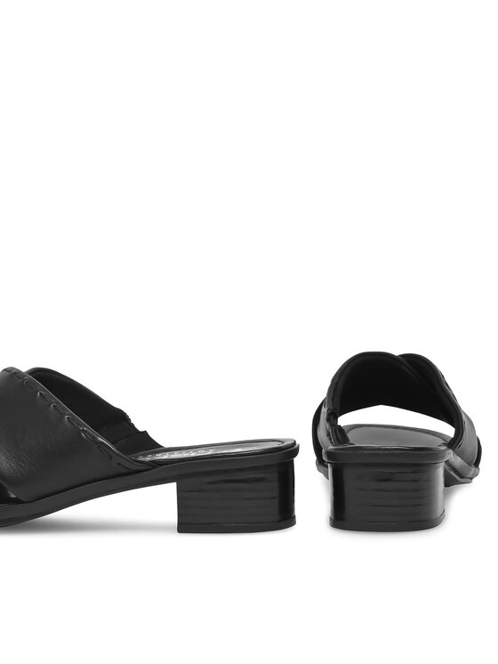 Rieker Klapki Rieker 62690-00 Czarny