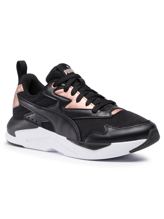 Puma Αθλητικά Puma X-Ray Lite Wmn's Metallic 374737 01 Μαύρο