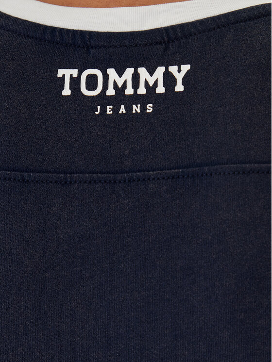 Tommy Jeans Tommy Jeans Camiseta DW0DW22760 Azul marino