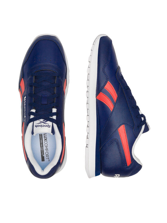 Reebok Снікерcи Reebok GLIDE 100221946 Cиній
