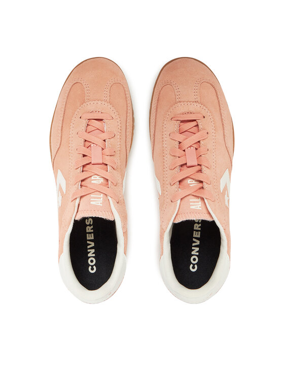 Converse Sneakersy Converse Run Star Trainer A11506C Oranžová