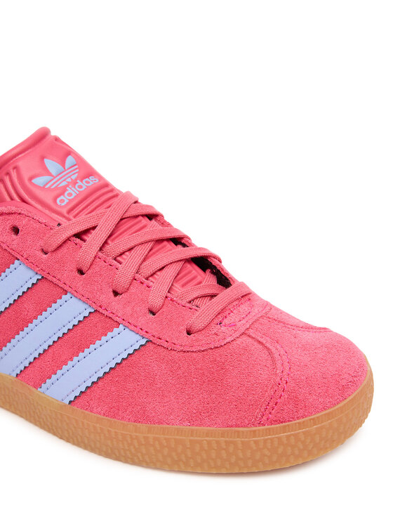 adidas Снікерcи adidas Gazelle JR5941 Рожевий