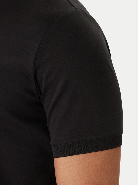 Calvin Klein Calvin Klein Polo K10K111201 Nero Regular Fit