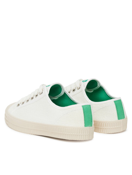 Novesta Кеди Novesta Star Master Hemp N472009-BEI87Y123 Білий