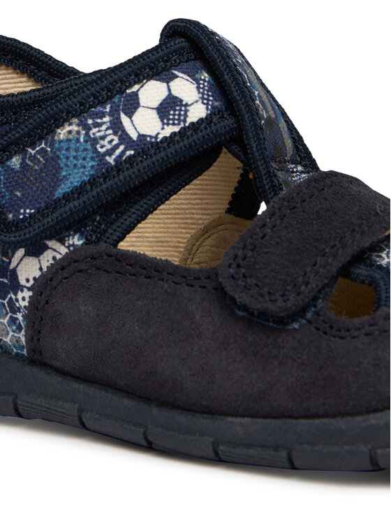Froddo Тапочки Froddo Classic Slippers G1700412-17 M Cиній