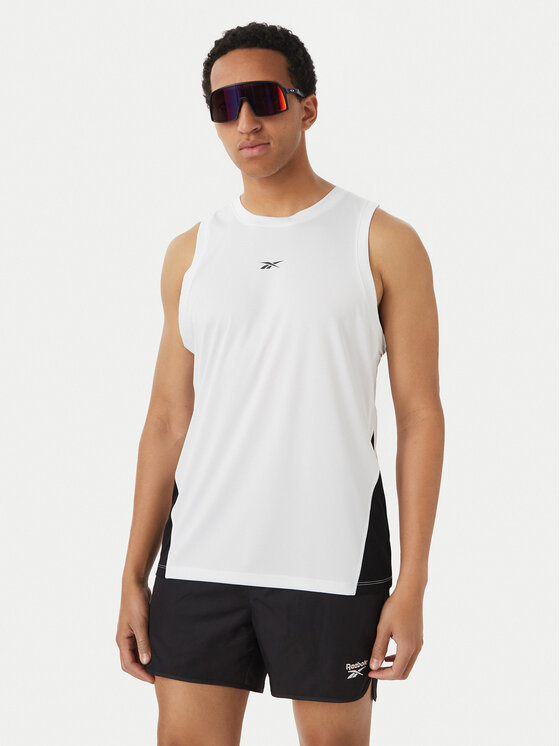 Reebok Reebok Майка Mikolaj RK25878CCM Білий Regular Fit