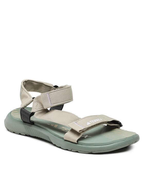 Sandály adidas Terrex Hydroterra Light Sandals ID4274 Zelená