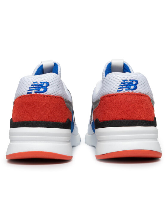 New Balance Sneakers New Balance GR997HZJ Bianco
