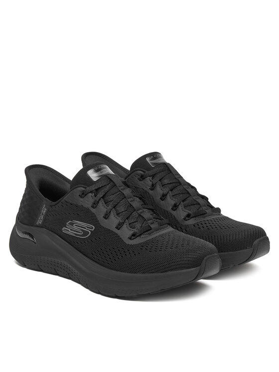 Skechers Sneakersy Skechers Arch Fit 2.0 150066/BBK Černá