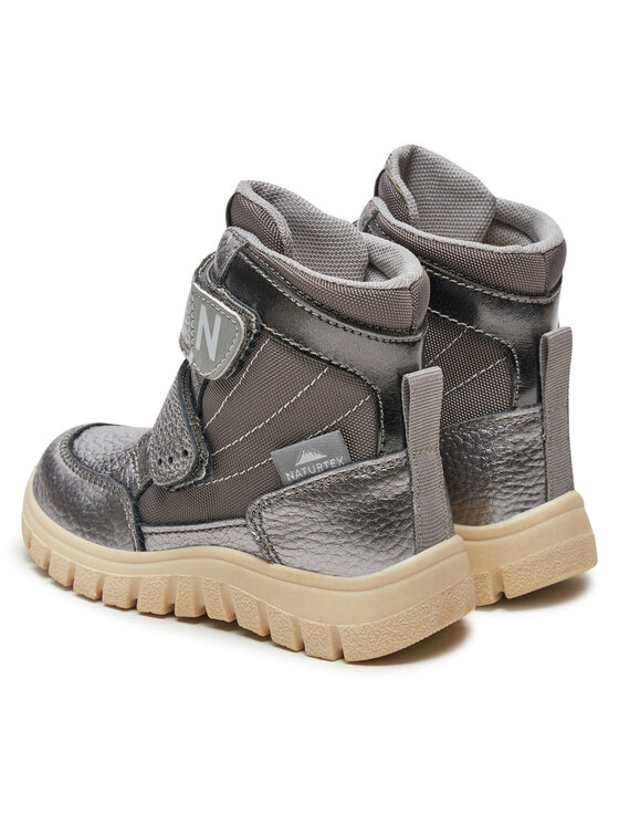 Naturino Снігоходи Naturino Rivo Vl Wp 0013001584.03.0Q02 M Сірий