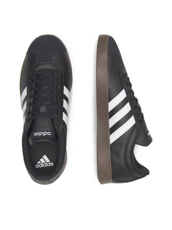 adidas Снікерcи adidas Vl Court Base ID3712 Чорний