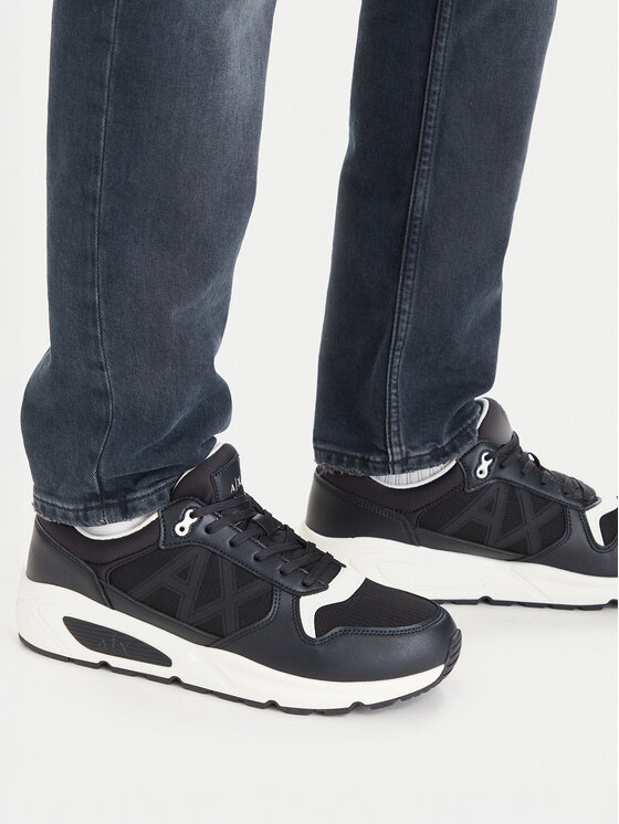 Armani Exchange Снікерcи Armani Exchange XUX239 XV909 U385 Cиній