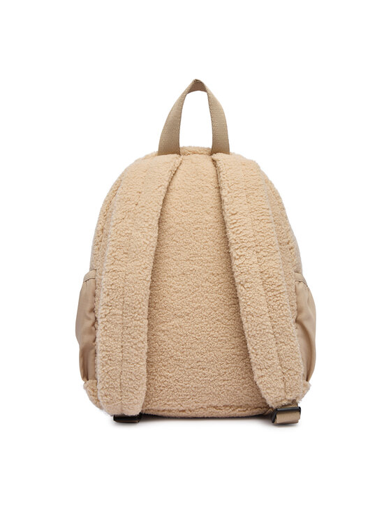 Calvin Klein Mochila Calvin Klein Teddy Medium Backpack IU0IU00650 Beis