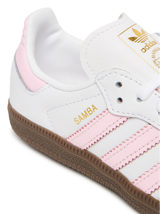 adidas Снікерcи adidas Samba Og C JQ2849 Білий