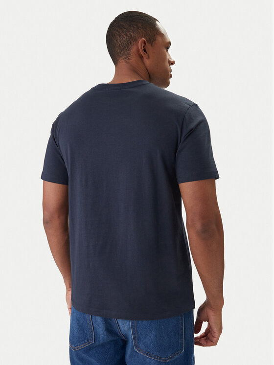 JOOP! Jeans JOOP! Jeans Футболка 15 Jjj-32Alphis 30025786 Cиній Regular Fit