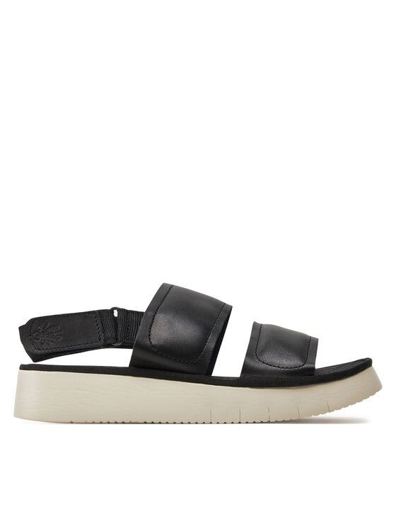 Fly London Босоніжки Fly London Crawfly P501467000 Чорний
