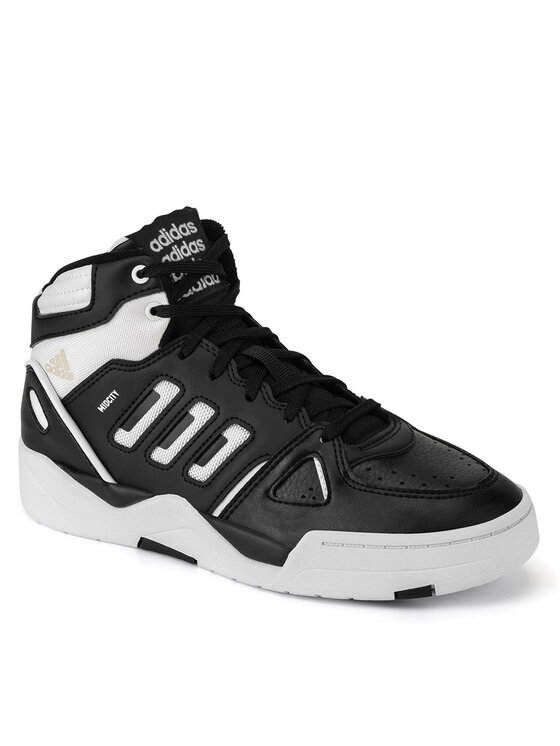 adidas Снікерcи adidas MIDCITY MID J IH2996 Чорний
