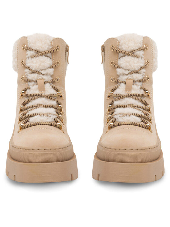 DeeZee Черевики DeeZee QUEENIE WS6151-03 Бежевий