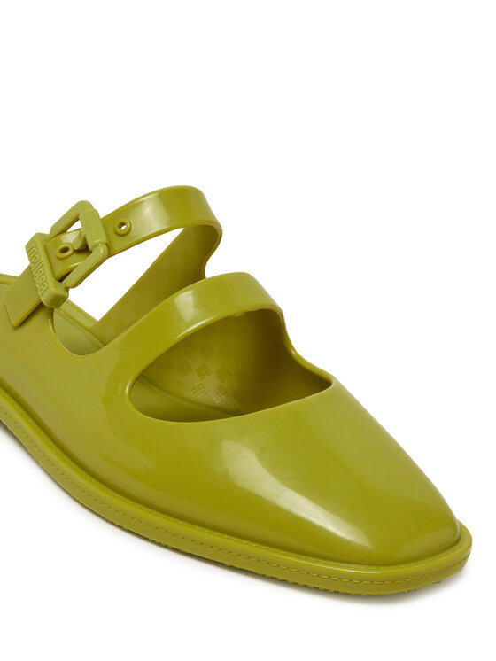 Melissa Шльопанці Melissa Melissa Anastasia Ad 36122 Зелений