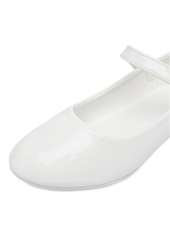 JENNY Балетки JENNY CEO-CM2301026-2A Білий