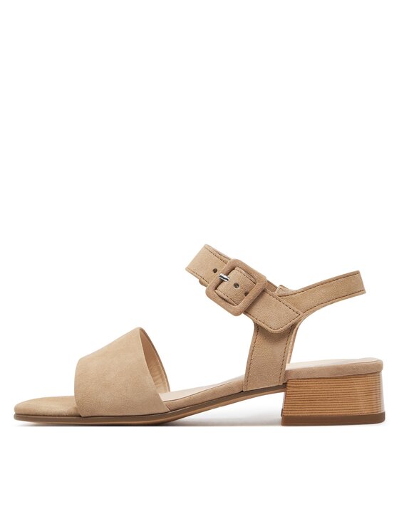 Gabor Sandále Gabor 42.940.34 Béžová