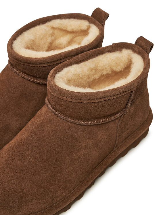 Bearpaw Снігоходи Bearpaw Shorty 2860W Коричневий