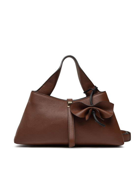 Rankinė Weekend Max Mara Zampata 55161622600 Ruda | Eavalyne.lt