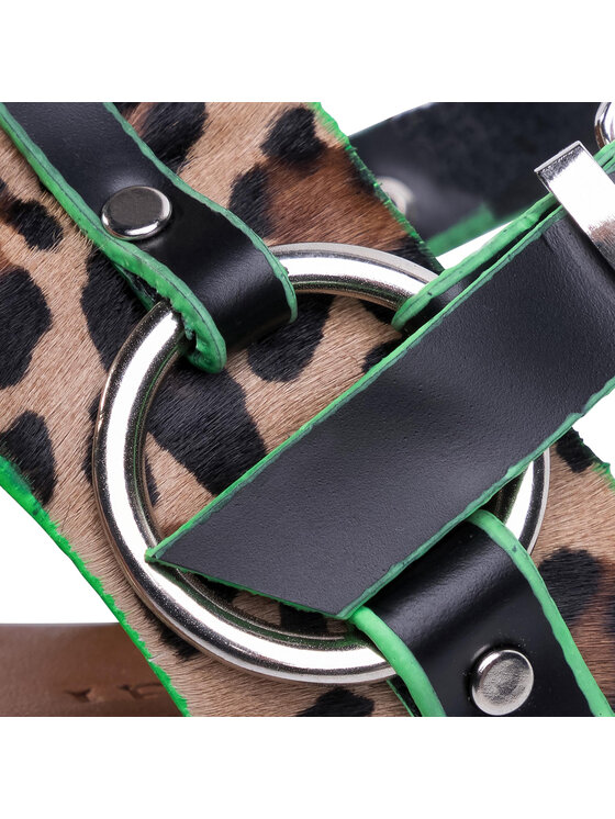 Sergio Bardi Sandále Sergio Bardi SB-50-09-000473 Hnedá