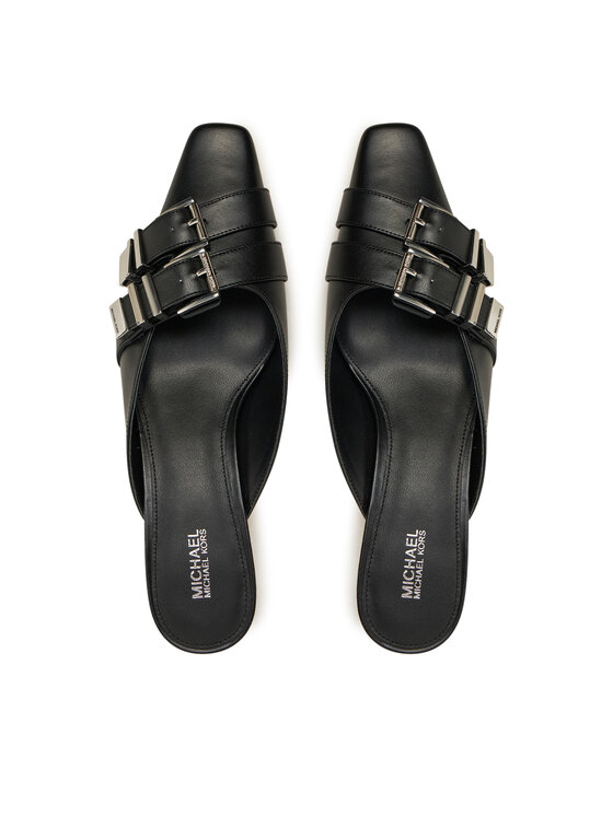 MICHAEL Michael Kors Шльопанці MICHAEL Michael Kors 40F4DTMP1L Чорний