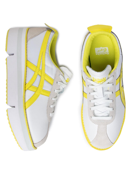 Onitsuka Tiger Αθλητικά Onitsuka Tiger Pokkuri Sneaker Pf 1182A127 Λευκό
