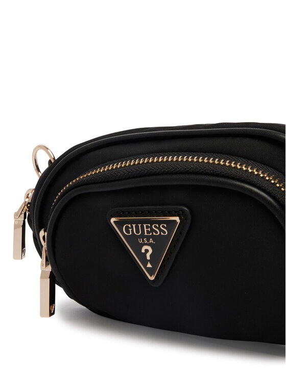 Guess Сумка на пояс﻿ Guess Follie TWNN96 76080 Чорний