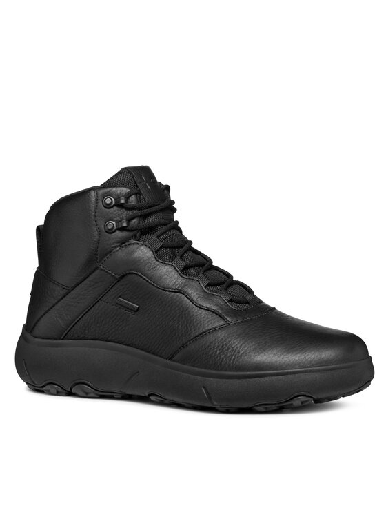 Geox Zapatillas Geox U Nebula + Grip B Ab U46HFB 04654 C9999 Negro