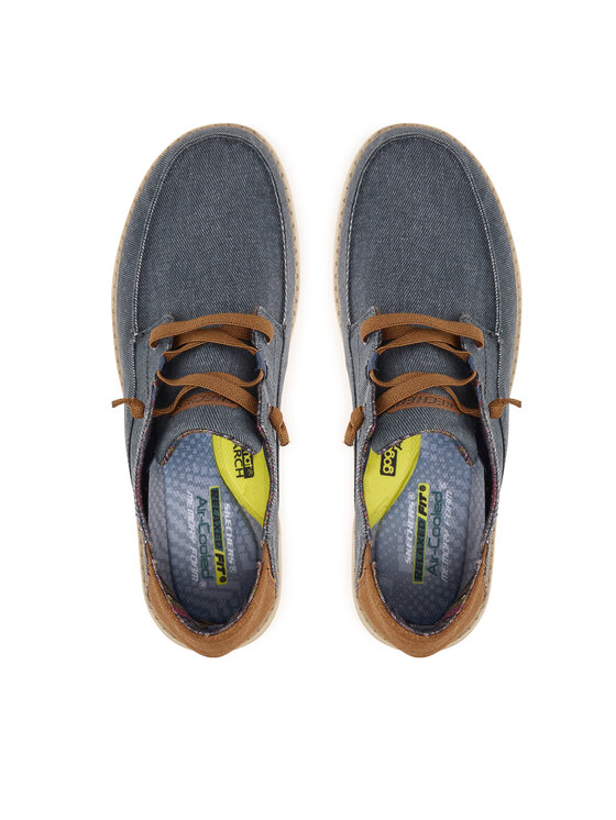 Skechers Туфлі Skechers 210116/NVY Cиній