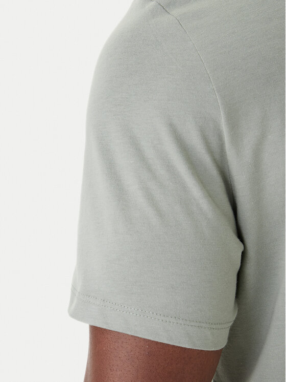 Calvin Klein Calvin Klein Camiseta LV04LF809G Gris Regular Fit