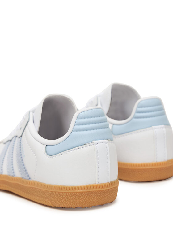 adidas Снікерcи adidas Samba Og C JQ2025 Білий