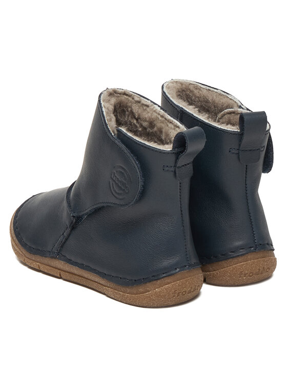 Froddo Zābaki Froddo Paix Up Winter Boots G2160082 S Zils