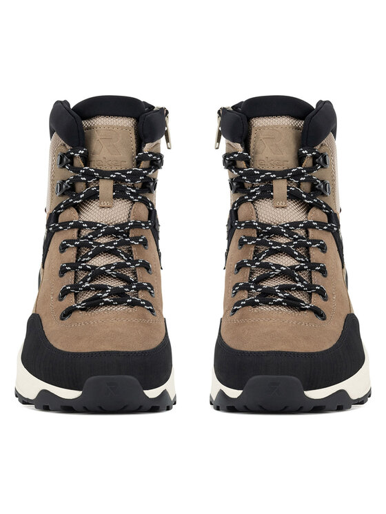 Rieker Revolution Lifestyle Auliniai batai Rieker Revolution Lifestyle W0072-64 Smėlio