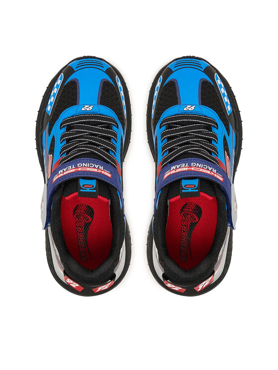 Skechers Снікерcи Skechers 402303L/BLRD Голубий