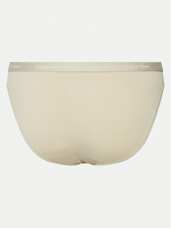 Calvin Klein Underwear Calvin Klein Underwear Set bikini gaćica﻿ Bikini 3pk 000QD5243E Šarena