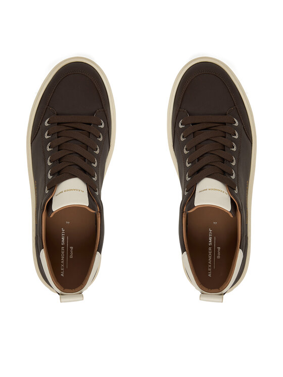 Alexander Smith Zapatillas Alexander Smith Bond ASBCBDM-3298-DBW Marrón