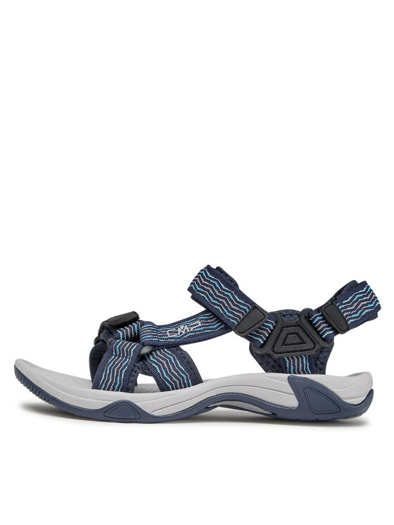 CMP Босоніжки CMP Hamal Wmn Hiking Sandal 38Q9956 Cиній