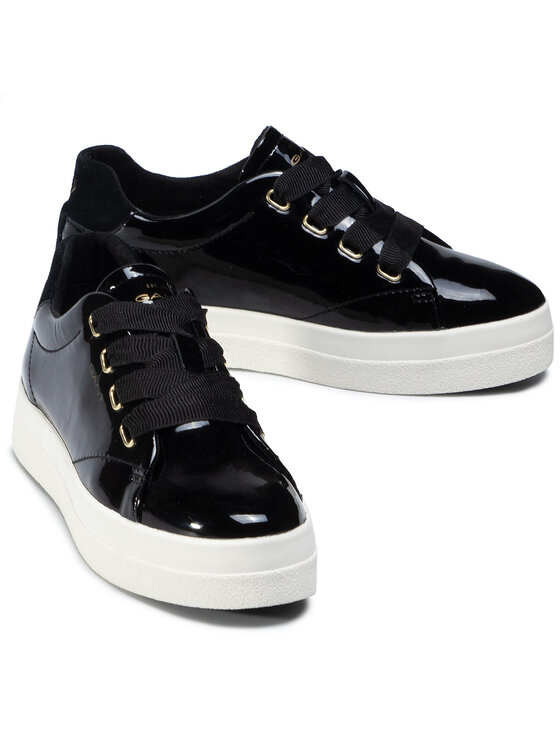 Gant Сникърси Gant Avona 21531834 Черен