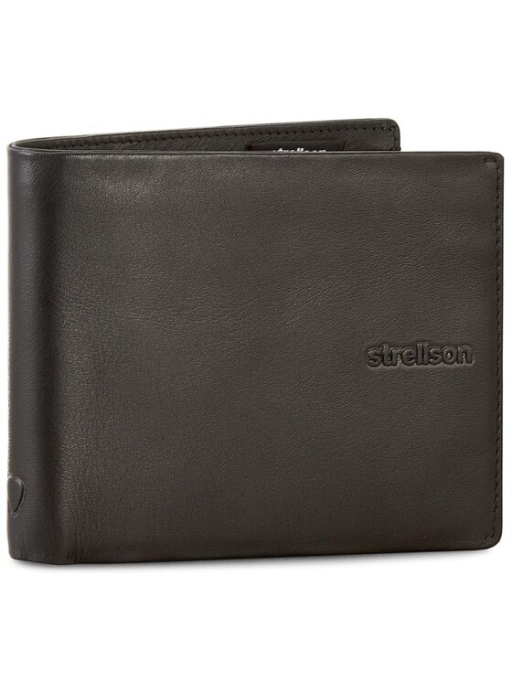 Strellson Maks Strellson Carter 4010001192 Melns