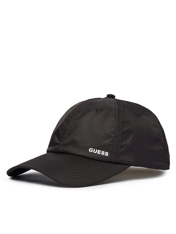 Guess Cepure ar nagu Guess AM9415 NYL01 Melns