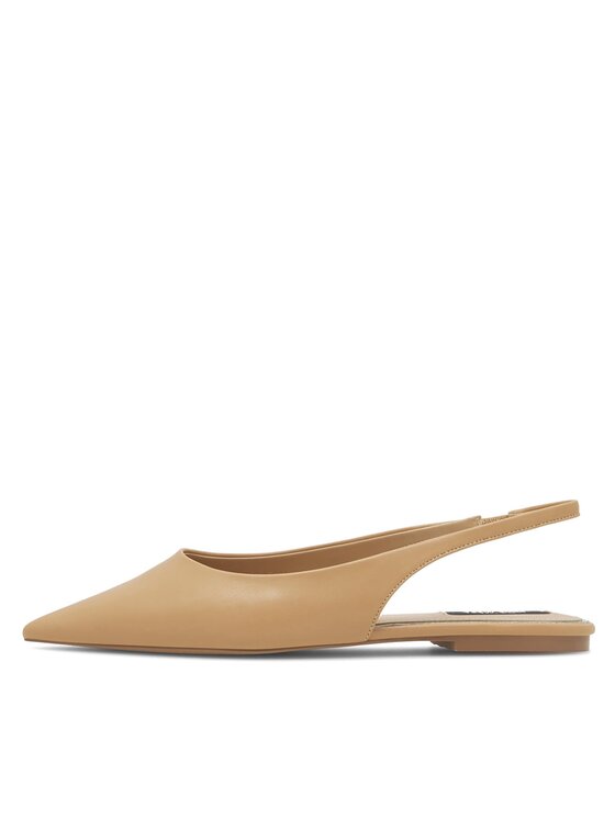 Nine West Балетки Nine West WFA2551-2 Бежевий