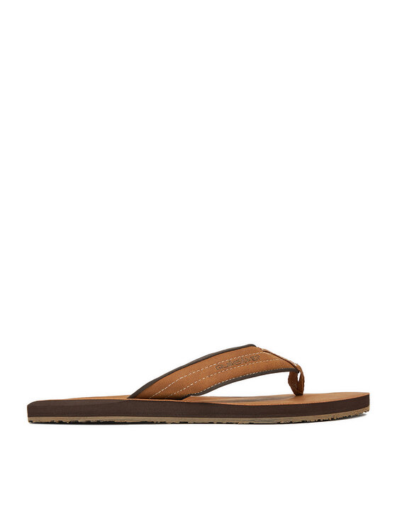 Quiksilver В'єтнамки Quiksilver 808416 Коричневий